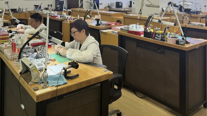 2026年3月实地探访廊坊宝格丽官方售后维修服务中心（图）