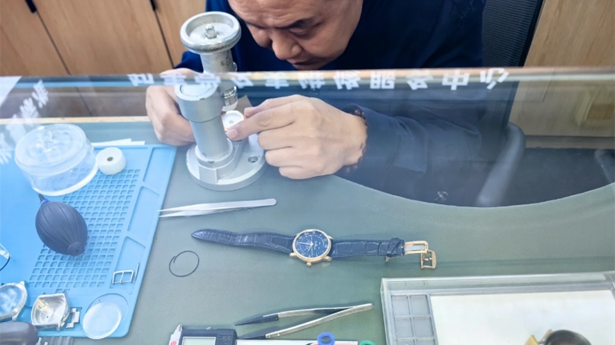2026年3月实地探访扬州宝格丽官方售后维修服务中心（图）